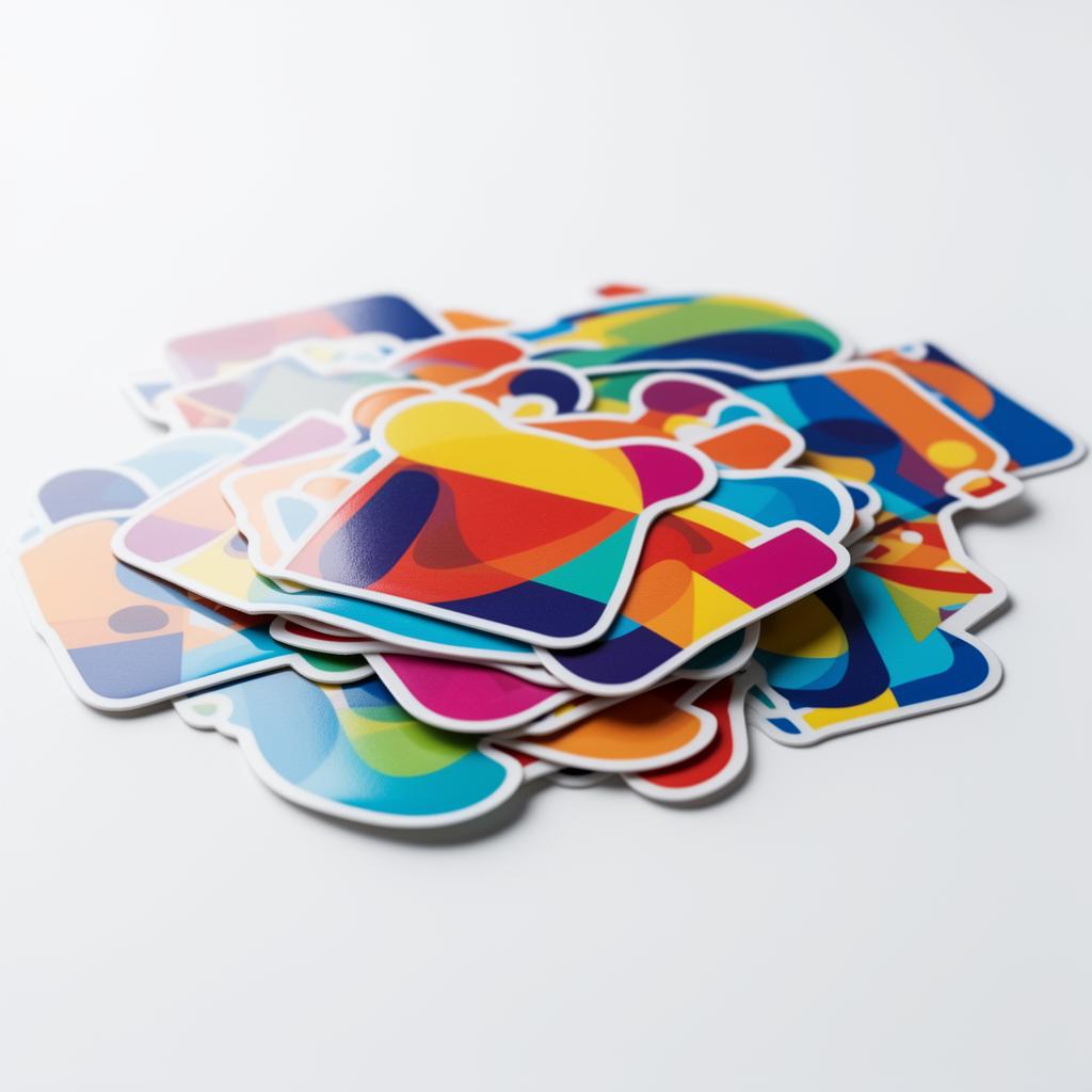 Same Day Sticker Printing