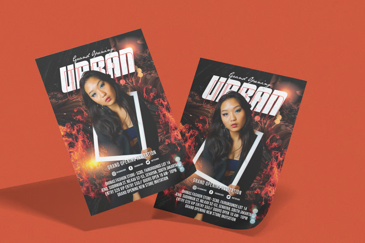 5 x 7 Glossy Flyers Next Day 3 5 x 7 Glossy Flyers Next Day - Image 3