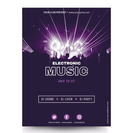 11" x 17" Posters Same Day or Next Day Printing (Customize)