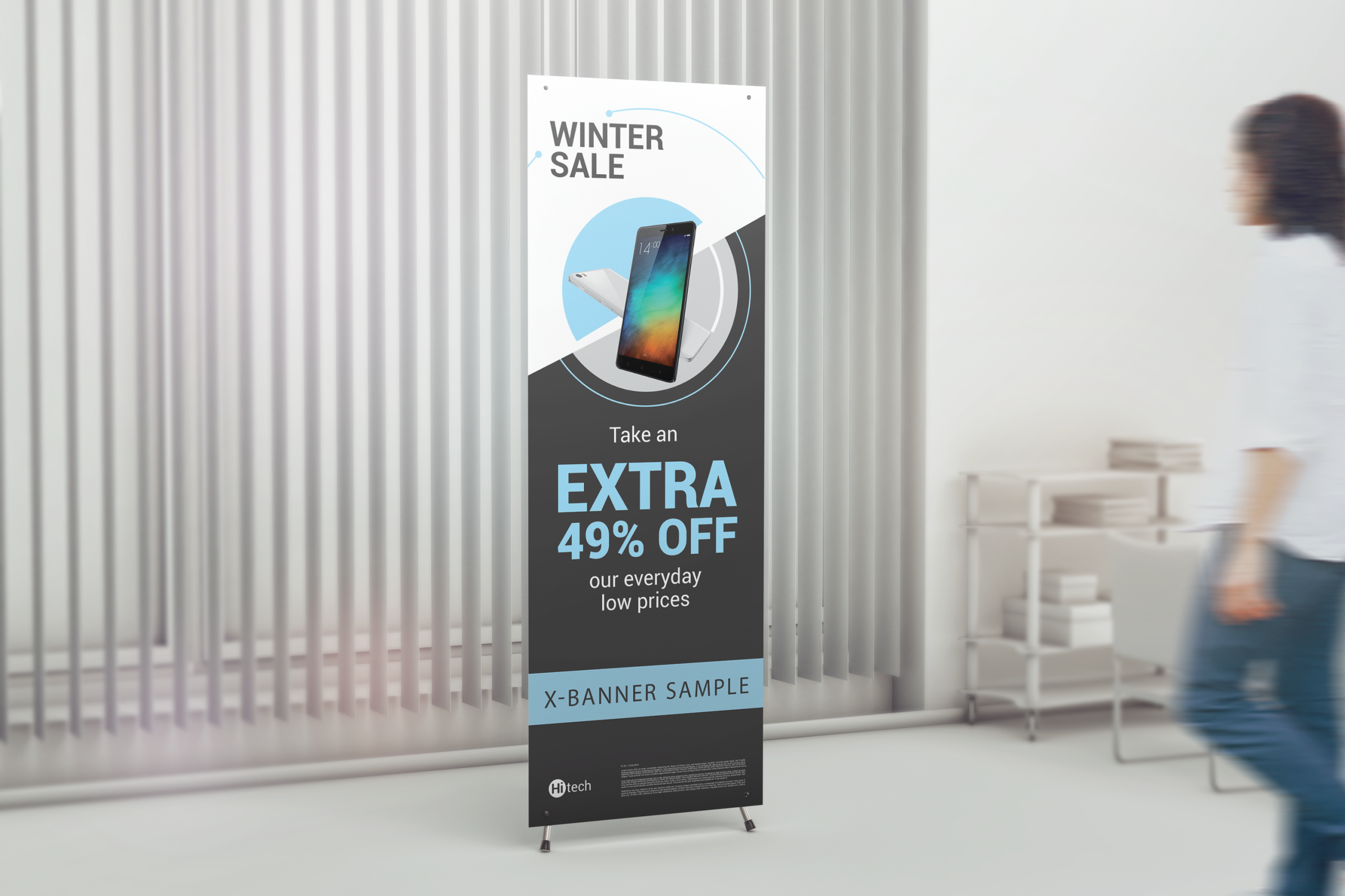 X Banner Next Day 1 X Banner Next Day