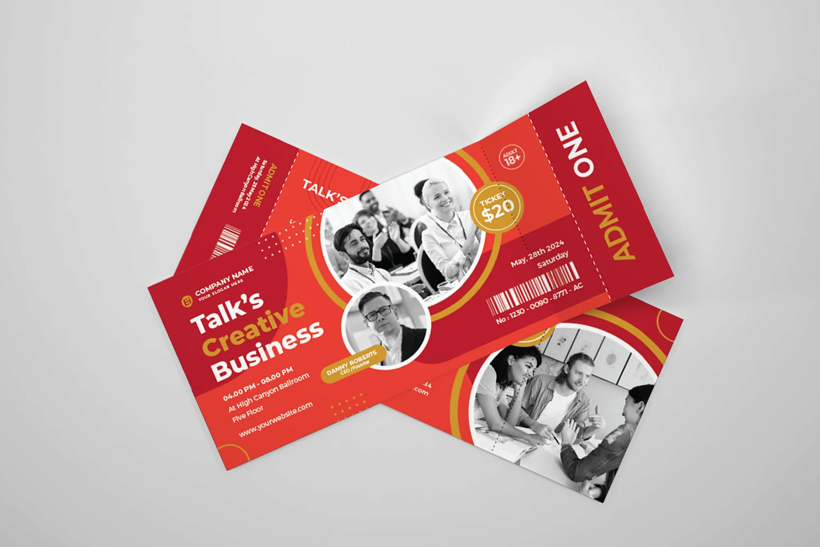 1/8 Page Ticket Flyer Same Day 1 1/8 Page Ticket Flyer Same Day