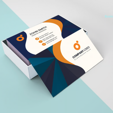 3 x 2 Business Cards Same Day Printing