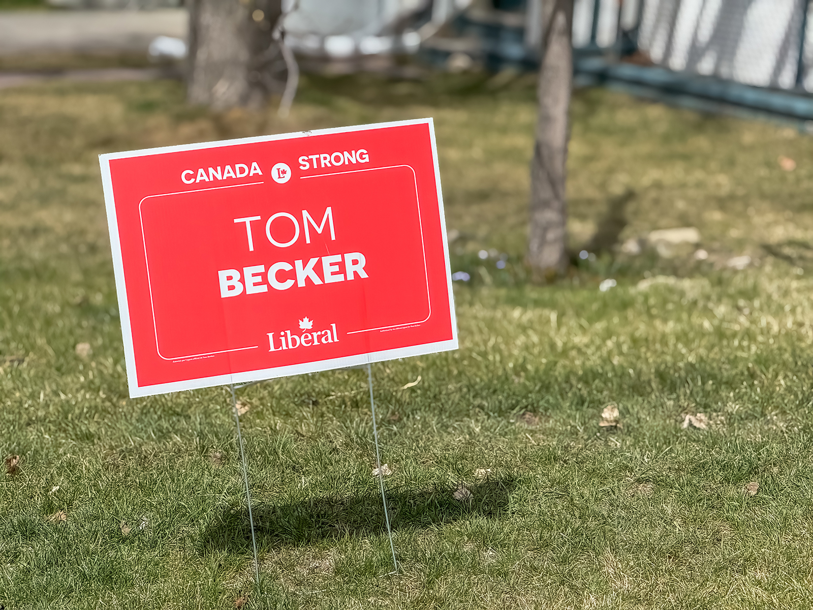 Yard Sign Next Day 2 Yard Sign Next Day - Image 2